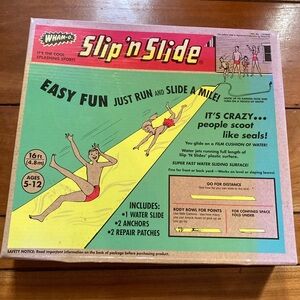 NWT Wham-o Vintage Slip N Slide